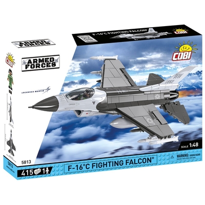 Product Παιχνίδι Κατασκευής Cobi Klocki Blocks F-16c Fighting Falcon base image