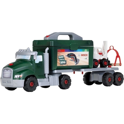 Product Παιχνίδι Μίμησης Klein Turning Truck - Bosch base image