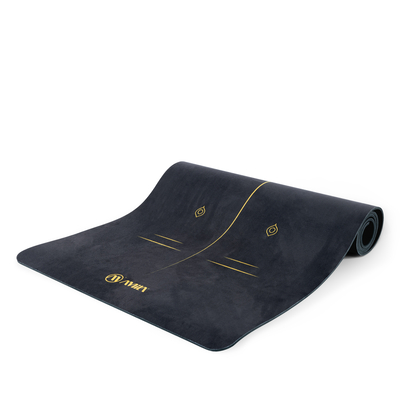 Product Στρώμα Yoga 6mm Tpe & Suede base image