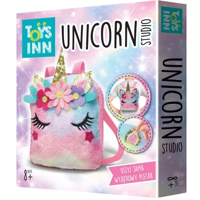 Product Παιδικές Χειροτεχνίες Stnux Unicorn Backpack sewing kit base image