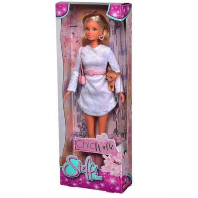 Product Κούκλα Simba Steffi With Chihuahua base image