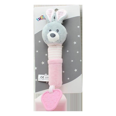 Product Βρεφικό Παιχνίδι Tulilo Toy With Sound - Bunny 17 Cm base image