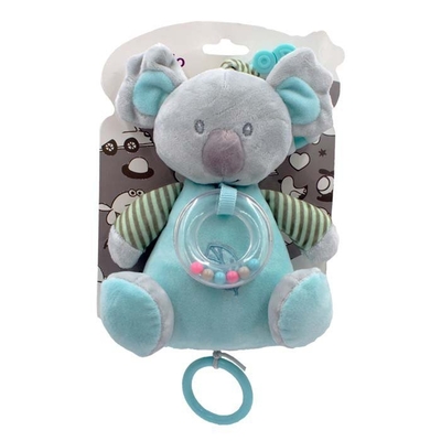 Product Βρεφικό Παιχνίδι Tulilo Music box - Mint Koala 18 cm base image