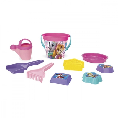 Product Παιχνίδι Κήπου Wader Sand set 9 pieces Paw Patrol base image