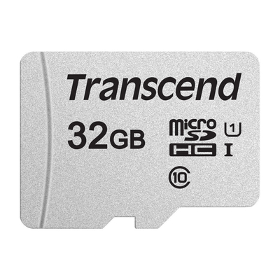 Product Κάρτα Μνήμης ΜicroSDHC 32GB Transcend Class 10 UHS-I U1 base image