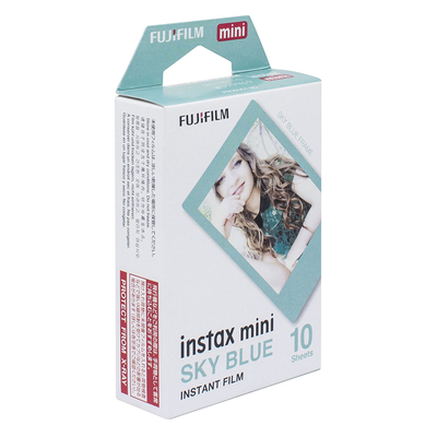Product Φιλμ Fujifilm Instax Mini Blue Frame base image