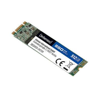 Product Σκληρός Δίσκος M.2 SSD 512GB Intenso 490/520 TOP PCIe base image
