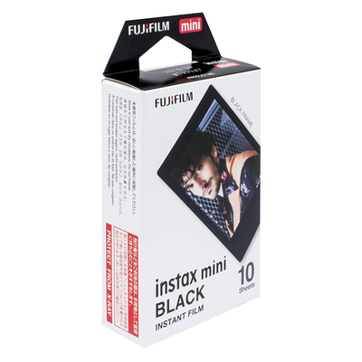 Product Φιλμ Fujifilm Instax Mini Black Frame base image