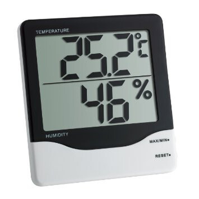 Product Μετεωρολογικός Σταθμός TFA 30.5002 electronic thermohygrometer base image