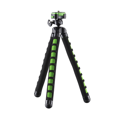 Product Τρίποδο Mantona Kaleido Flex Lime Green base image
