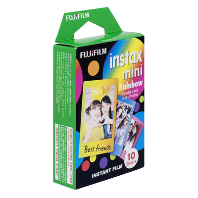Product Φιλμ Fujifilm Instax Mini Rainbow base image