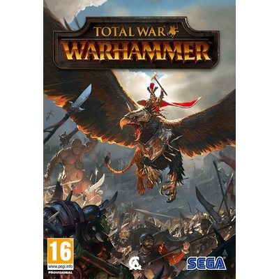 Product Παιχνίδι PC Total War: WARHAMMER ENG PC base image