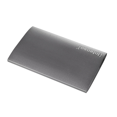 Product Εξωτερικός Σκληρός Δίσκος 512GB Intenso USB 3.0 Aluminium Premium 1,8 base image