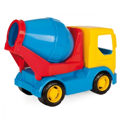 Product Όχημα Εργασίας Wader Vehicle Tech Truck Concrete Mixer base image