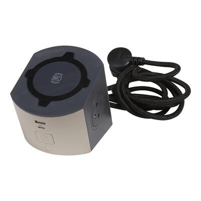 Product Πολύπριζο Legrand Extension Cable 2x2p+Z Induction+Usb A/C base image