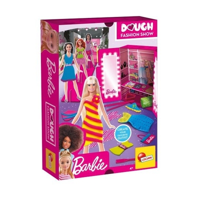 Product Παιχνίδι Κατασκευής Lisciani Barbie Set - Fashion Show base image