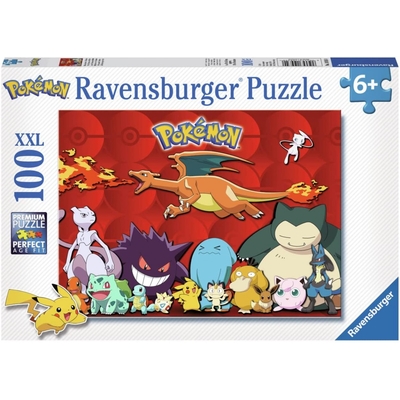 Product Παζλ 100 Κομμάτια Xxl Pokemon base image