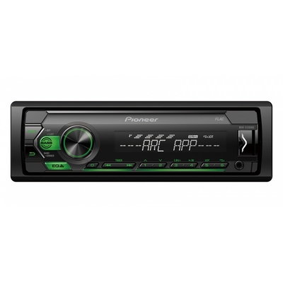 Product Ηχοσύστημα Αυτοκινήτου Pioneer Mvh-S120ubg base image
