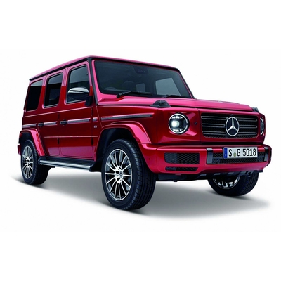 Product Αυτοκινητάκι Maisto composite Mercedes-Ben G-Class 2019 1/25 red base image