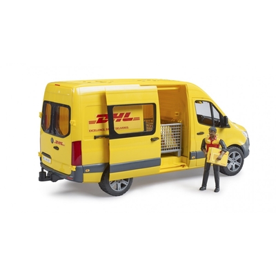 Product Bruder Bus Mb Sprinter Dh With Figurine base image