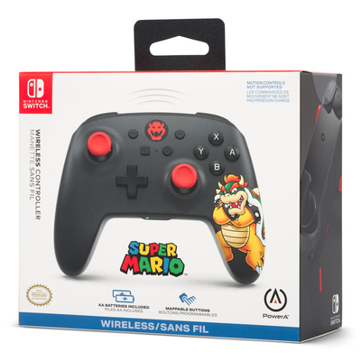 Product Gamepad Powera NSGP0251-01 Nintendo Switch base image
