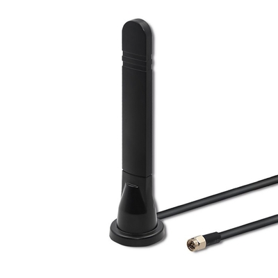 Product Κεραία WiFi Qoltec 5G LTE omnidirectional DUAL, 8 dBi, indoor base image