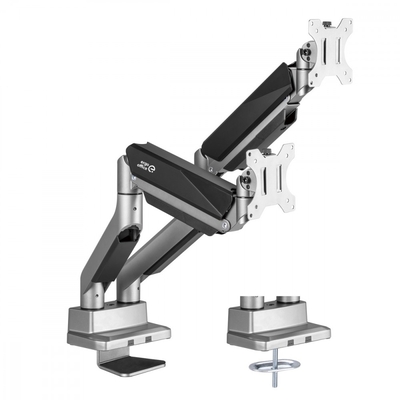 Product Βάση Monitor Maclean For Two s Ergo Office Ed-446 base image