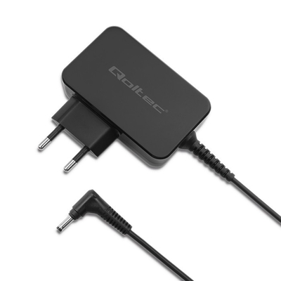 Product Τροφοδοτικό Laptop Qoltec For Lenovo 45w, 20v, 2.25a, 4.0x1.7 base image