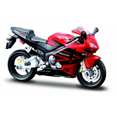 Product Αυτοκινητάκι Maisto Metal model motorcycle Honda CBR 600RR with stand 1/18 base image