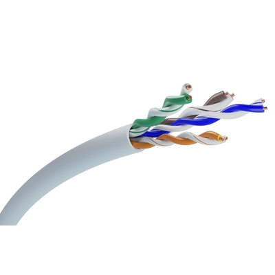 Product Καλώδιο Δικτύου Extralink Network Cat5e Utp Internal 305m base image