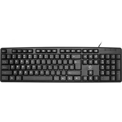 Product Πληκτρολόγιο Ενσύρματο Rebeltec Computer Usb Con.Rebeletec Uno 1 8m base image
