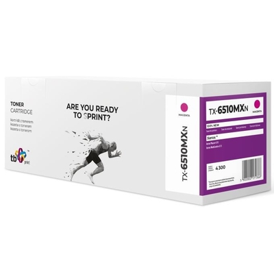Product Toner Συμβατό Tb Print Για Xerox 6510/6515 Tx-6510mxn Magenta base image