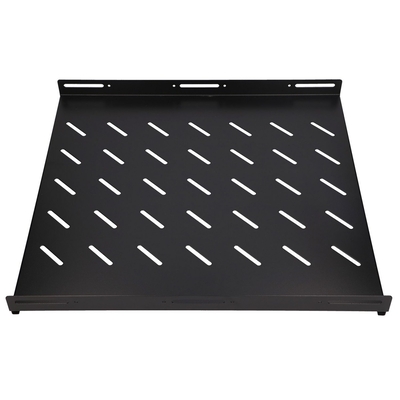 Product Ράφι Για Καμπίνα Δικτύου Extralink Shelf 1U 500mm Black 19-inches base image