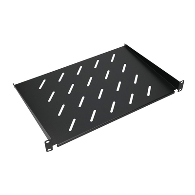 Product Ράφι Για Καμπίνα Δικτύου Extralink 19-inches 1U 300mm Black base image