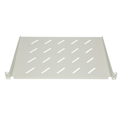 Product Ράφι Για Καμπίνα Δικτύου Extralink 1U 300mm 19-inches grey base image