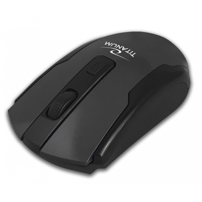 Product Ποντίκι Ασύρματο Esperanza Bluetooth 4d Vela Black base image