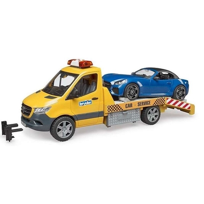 Product Bruder Bruder 02675 Sprinter Roadside Assistance. base image
