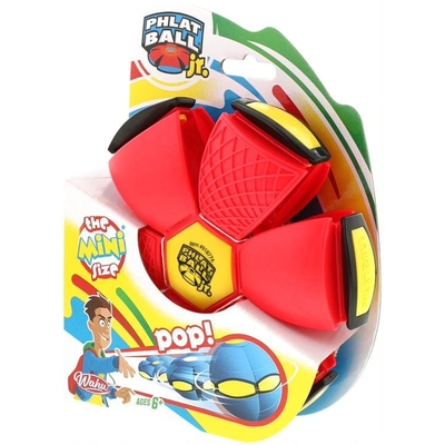 Product Παιχνίδι Goliath Disc Wahu Phlat Ball Junior Red base image