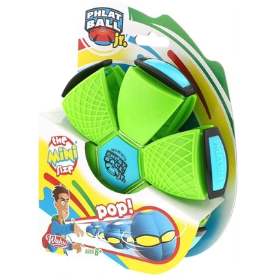 Product Παιχνίδι Goliath Disc Wahu Phlat Ball Junior Green base image