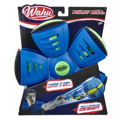 Product Παιχνίδι Goliath Wahu PhlatBall classic Blue base image