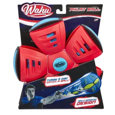 Product Παιχνίδι Goliath Disc Wahu PhlatBall Classic Red base image