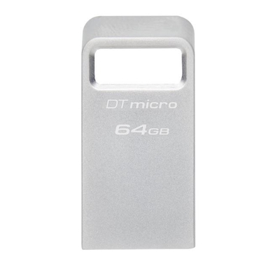 Product USB Stick 64 GB Kingston Pendrive Data Traveler Micro G2 Usb 3.2 Gen1 base image