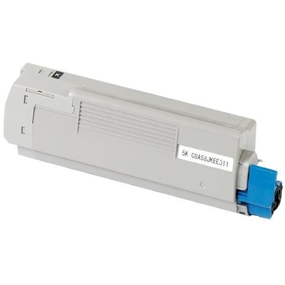 Product Toner OKI C5800/5900 Black (6k) 43324424 base image