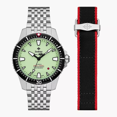 Product Ανδρικό Ρολόι Zodiac ZO3559 base image