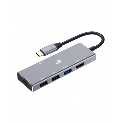 Product USB Hub Tb Usb C 7in1 - Hdmi, Usbx3, Pd, Sd/Tf base image
