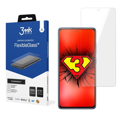 Product Screen Protector 3mk Flexibleglass Samsung S20 Fe G780 base image