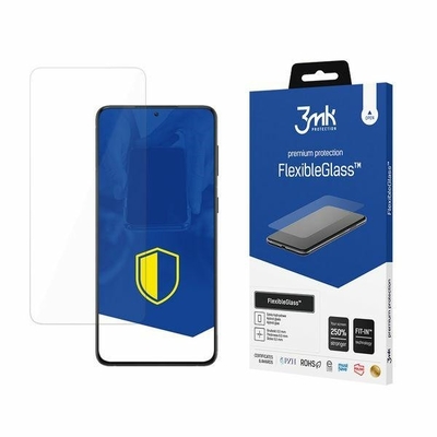 Product Screen Protector 3mk Flexibleglass Samsung S21 G991 base image