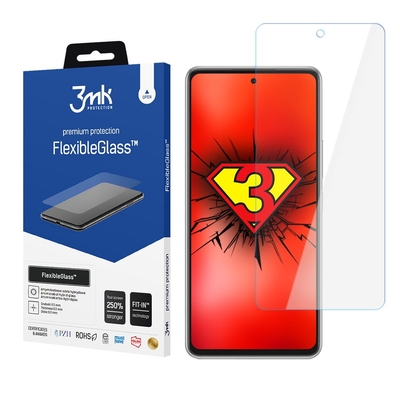 Product Screen Protector 3mk Flexibleglass Samsung A53 5g A536 base image