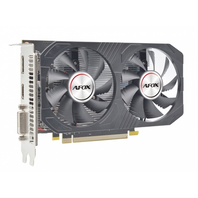 Product Κάρτα Γραφικών AFOX Radeon RX 550 4GB GDDR5 base image