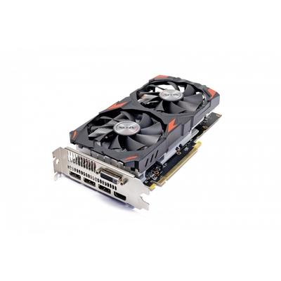 Product Κάρτα Γραφικών AFOX RX 570 8GB GDDR5 base image